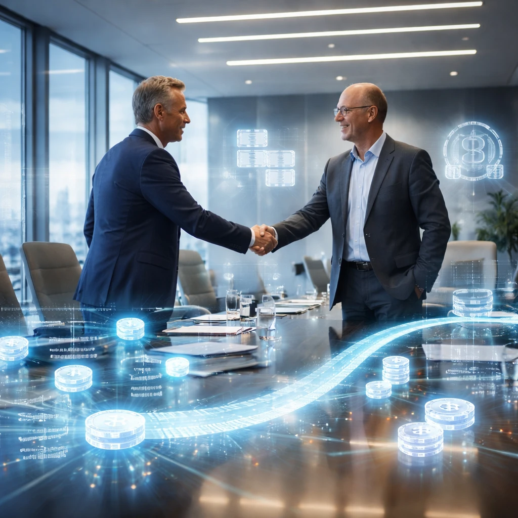 Bullish to Buy Equiniti for $4.2 Billion to Build Tokenized Market Infrastructure