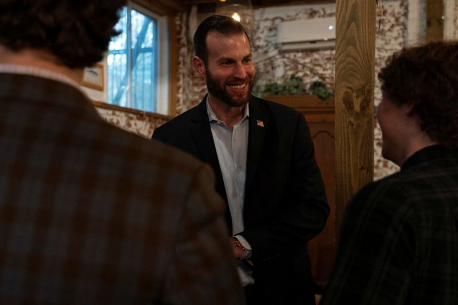 Trump-backed contender falls short in Georgia special election; runoff scheduled next month