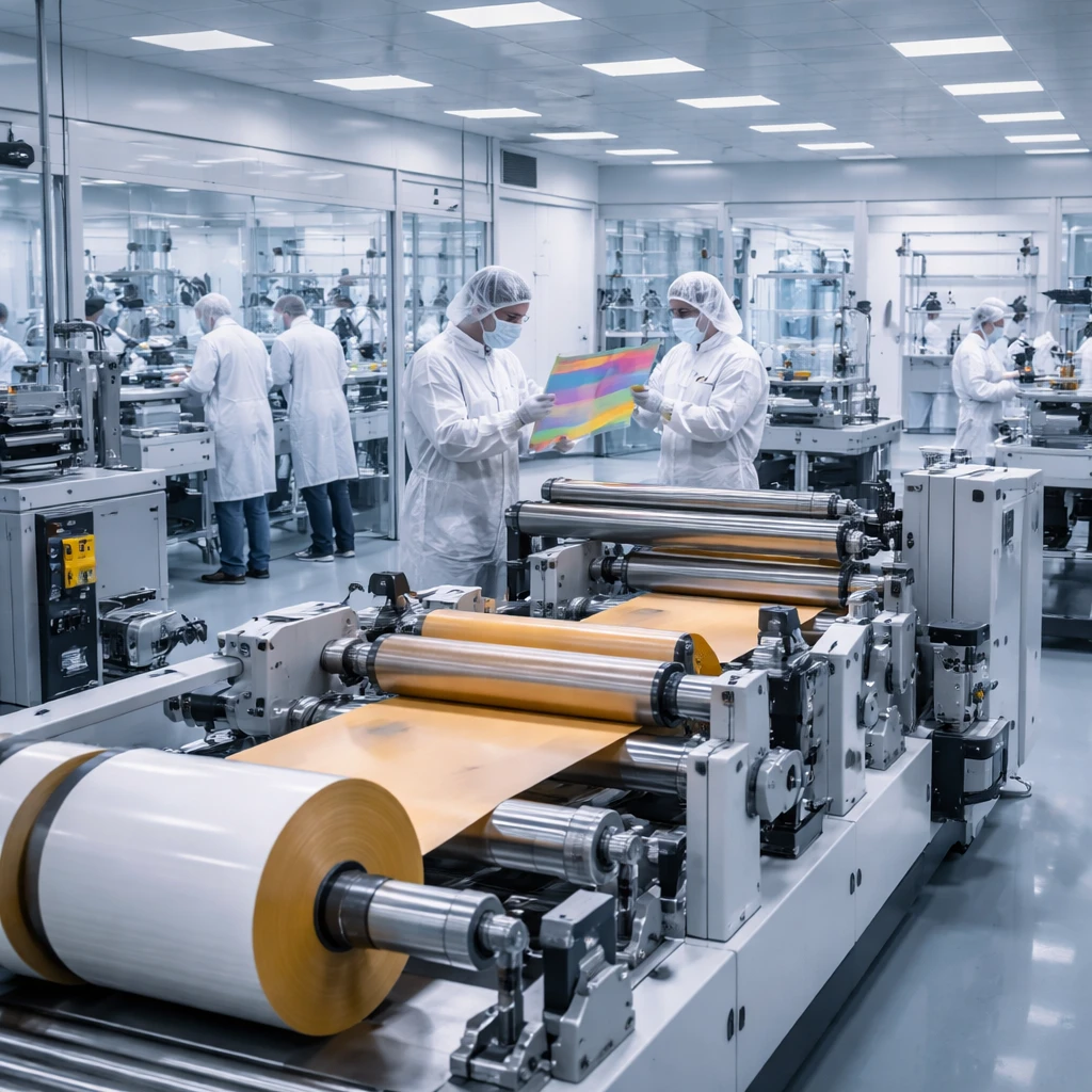 Nitto Denko posts FY2026 operating profit slightly below guidance, sets FY2027 target of ¥193 billion