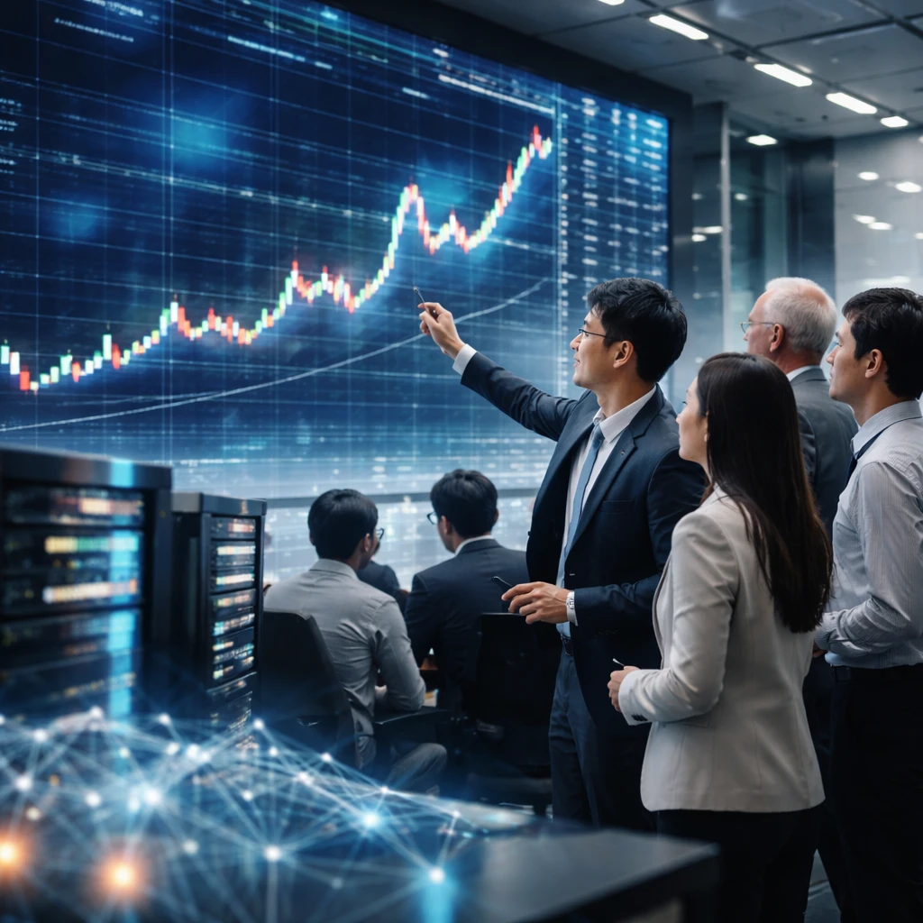 China AI Shares Jump After Report DeepSeek Plans Mainland IPO