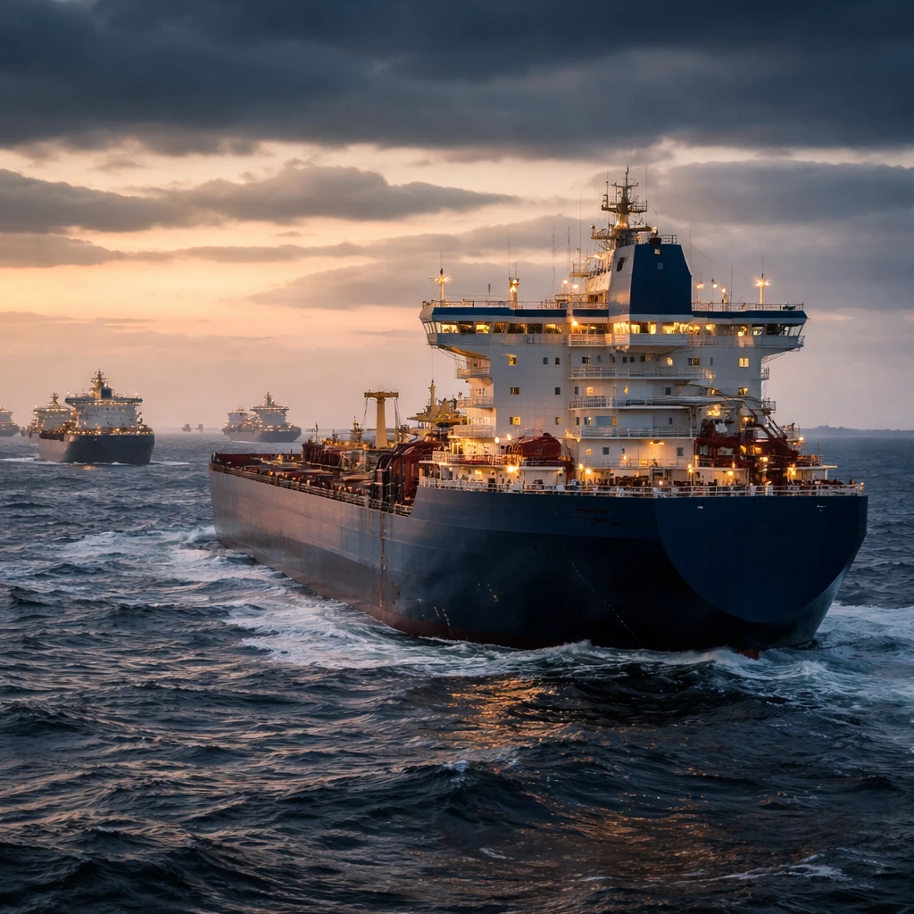 Buy the Dip in KNOT Offshore Partners: Reasonable Valuation, Oversold Setup, Upgrade to Buy