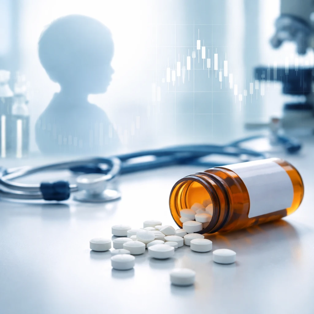 EKTERLY's Pediatric Push: What a Pediatric Label Could Mean for KALV