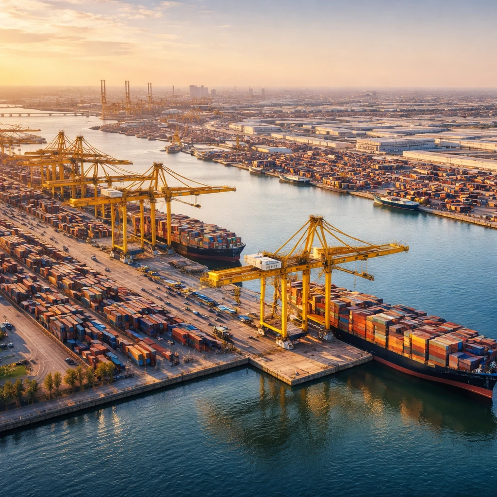 AD Ports Posts FY25 Outperformance; Generates Positive Free Cash Flow Despite Elevated Capex