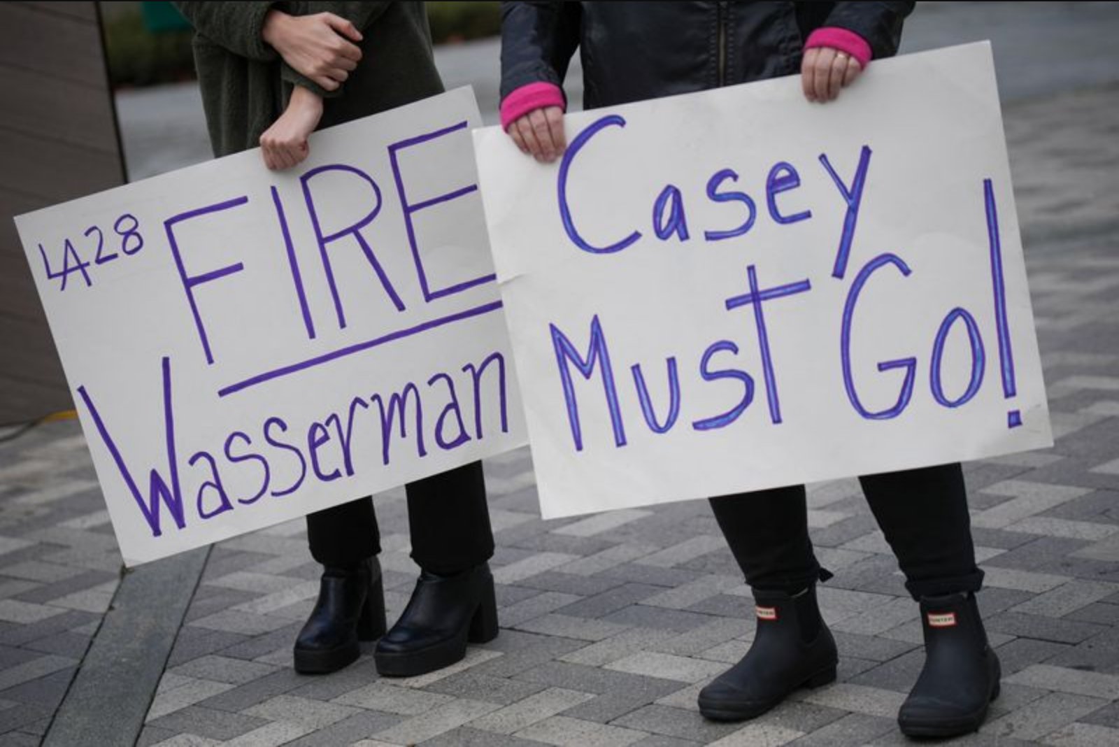 Calls Mount for Casey Wasserman to Resign as LA28 Chair After Published Emails Tie Him to Ghislaine Maxwell