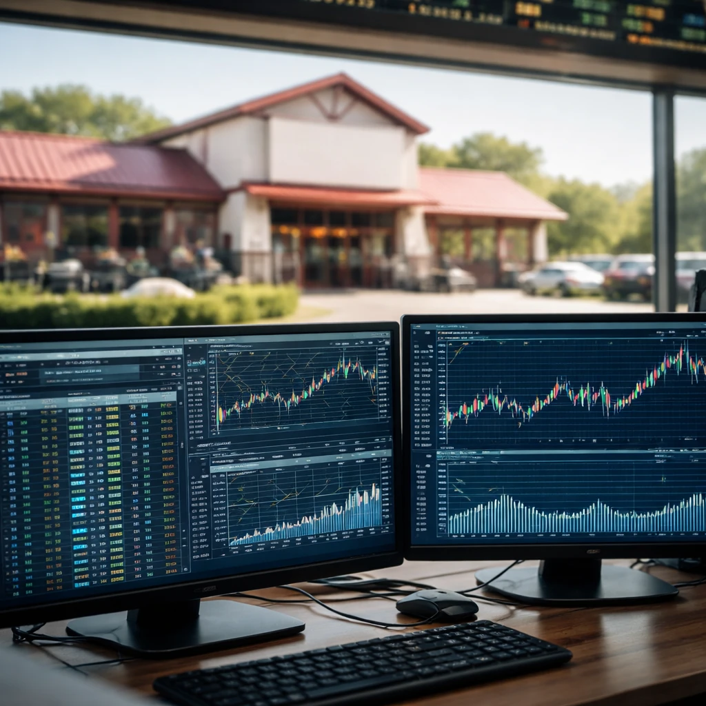 Options Volume in Tractor Supply Surges to 15,101 Contracts