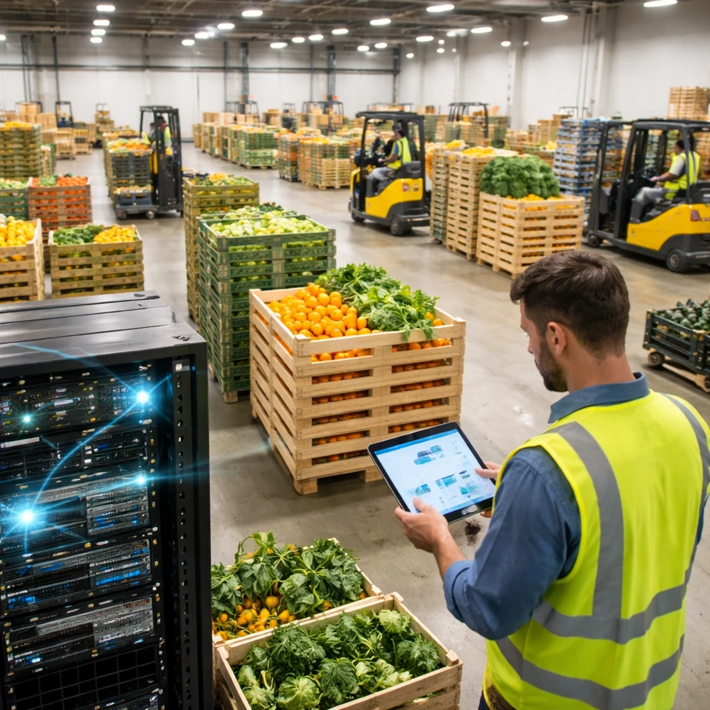 GrubMarket Confidentially Files for US IPO After Series of Acquisitions