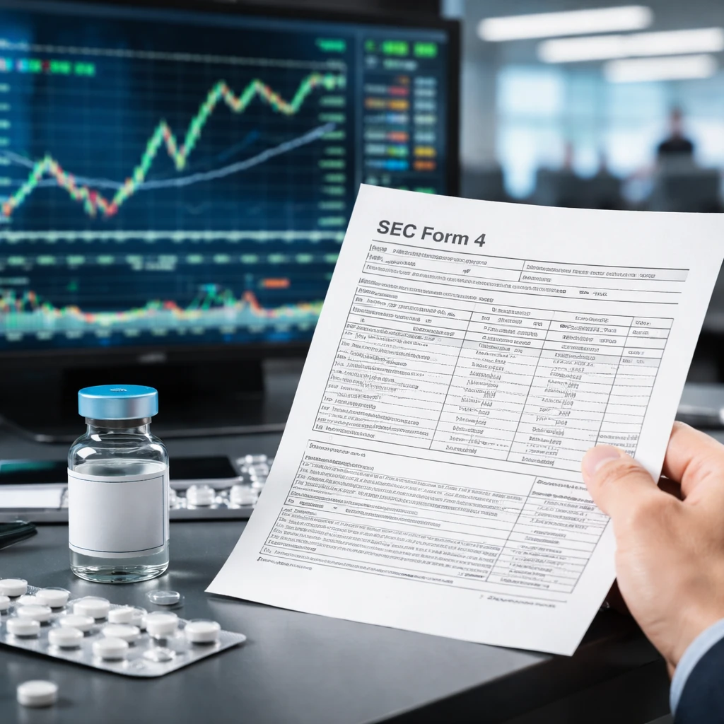 Gilead CEO Sells $15.6M in Stock While Exercising Options as Yeztugo Momentum Draws Analyst Praise