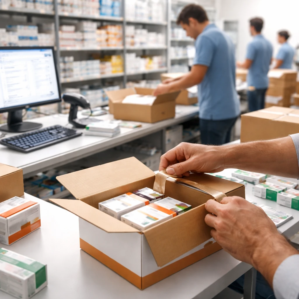Redcare Pharmacy Shares Rally 9% After Surprise 2026 Revenue Upgrade