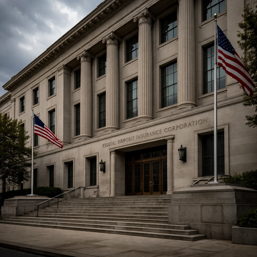 FDIC Takes Disciplinary Action Against Eight Employees After Harassment Allegations