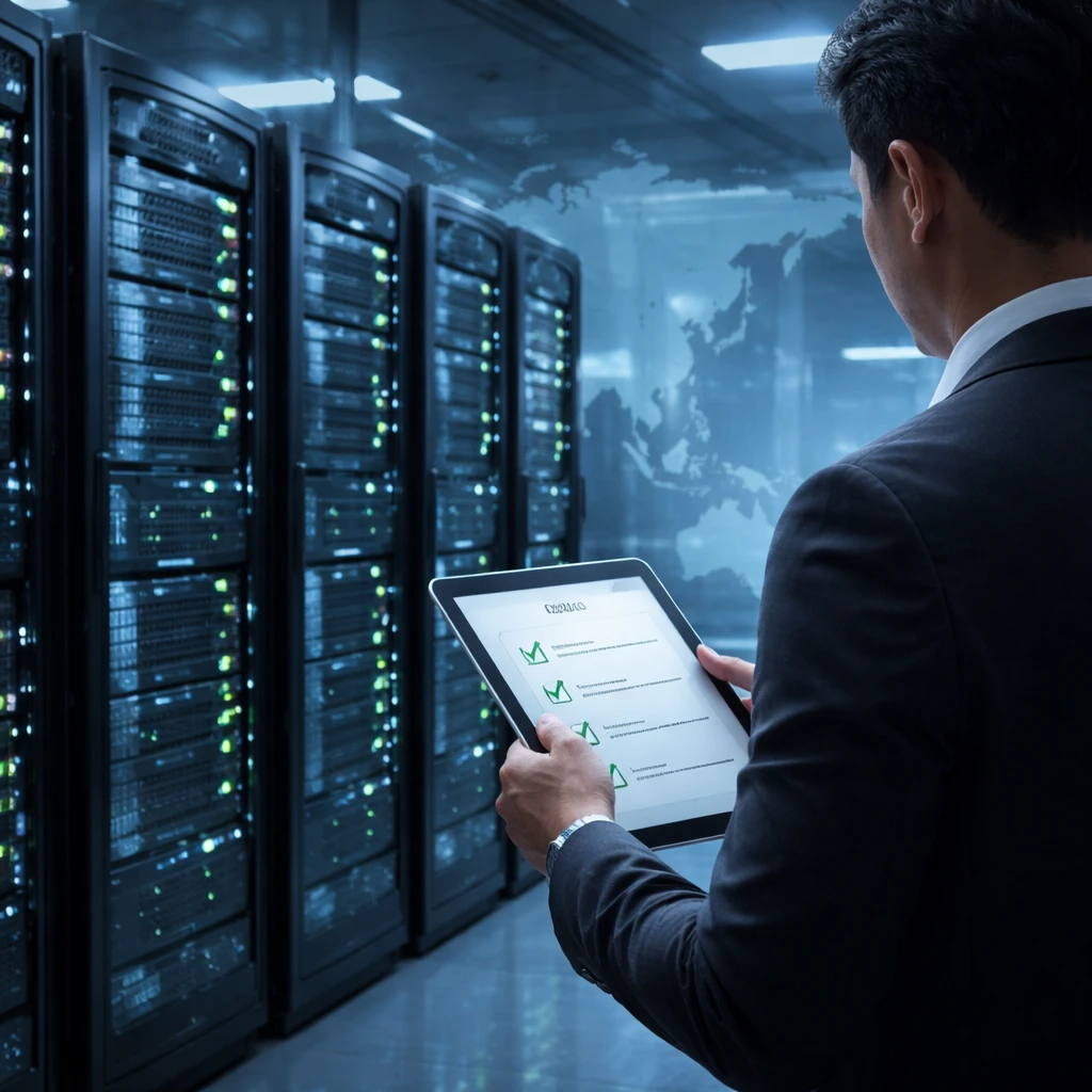 Nvidia Narrows Asia Customer List as Compliance Checks Intensify