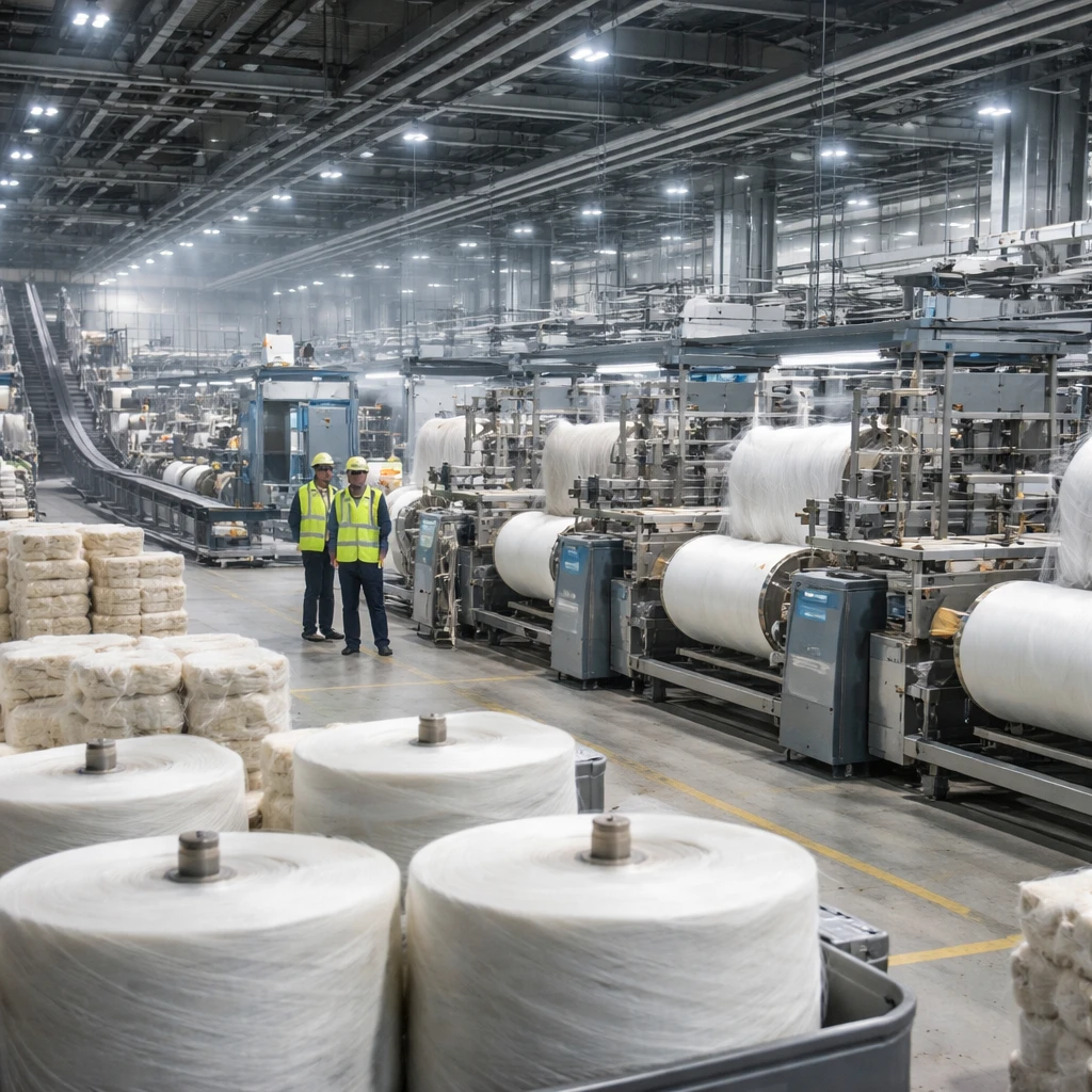 Lenzing posts 2.3% revenue drop for 2025, misses analyst estimates