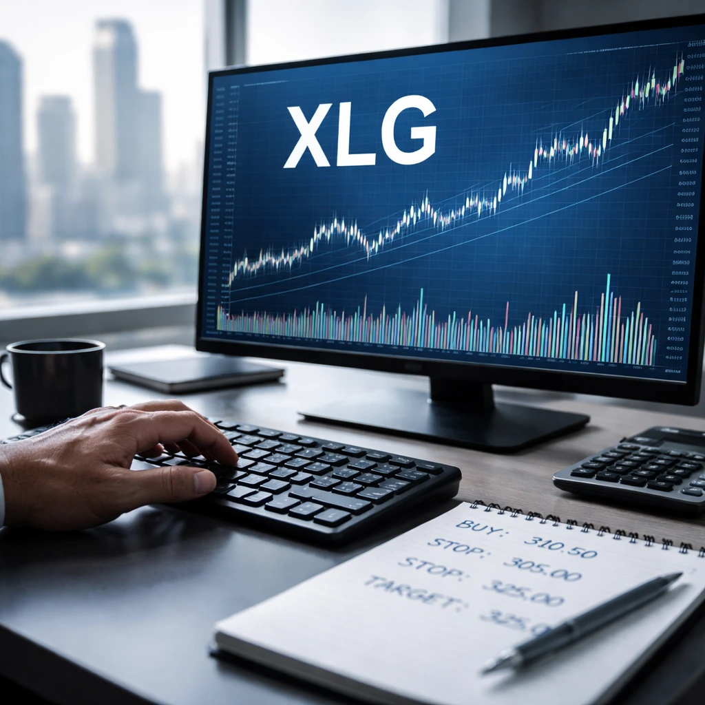 XLG: Reasonable Entry Into Mega-Cap Leadership Despite Clear Risks