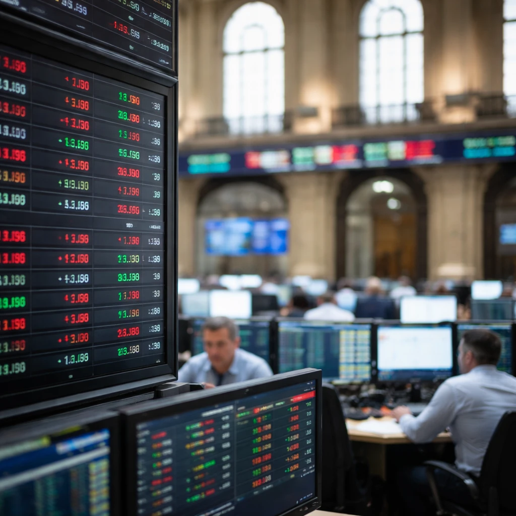 Lisbon market retreats as Utilities, Industrials and Tech drag PSI down 0.30%