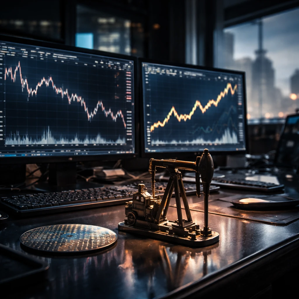 UBS Lowers S&P 500 Targets Citing Higher Oil Prices and Pushback to Fed Easing