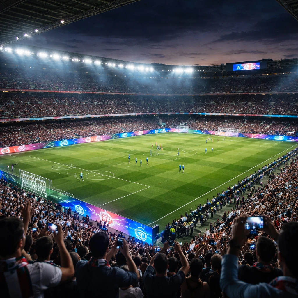 How Top Football Clubs Reopened Their Doors to Crypto Sponsorships in 2026