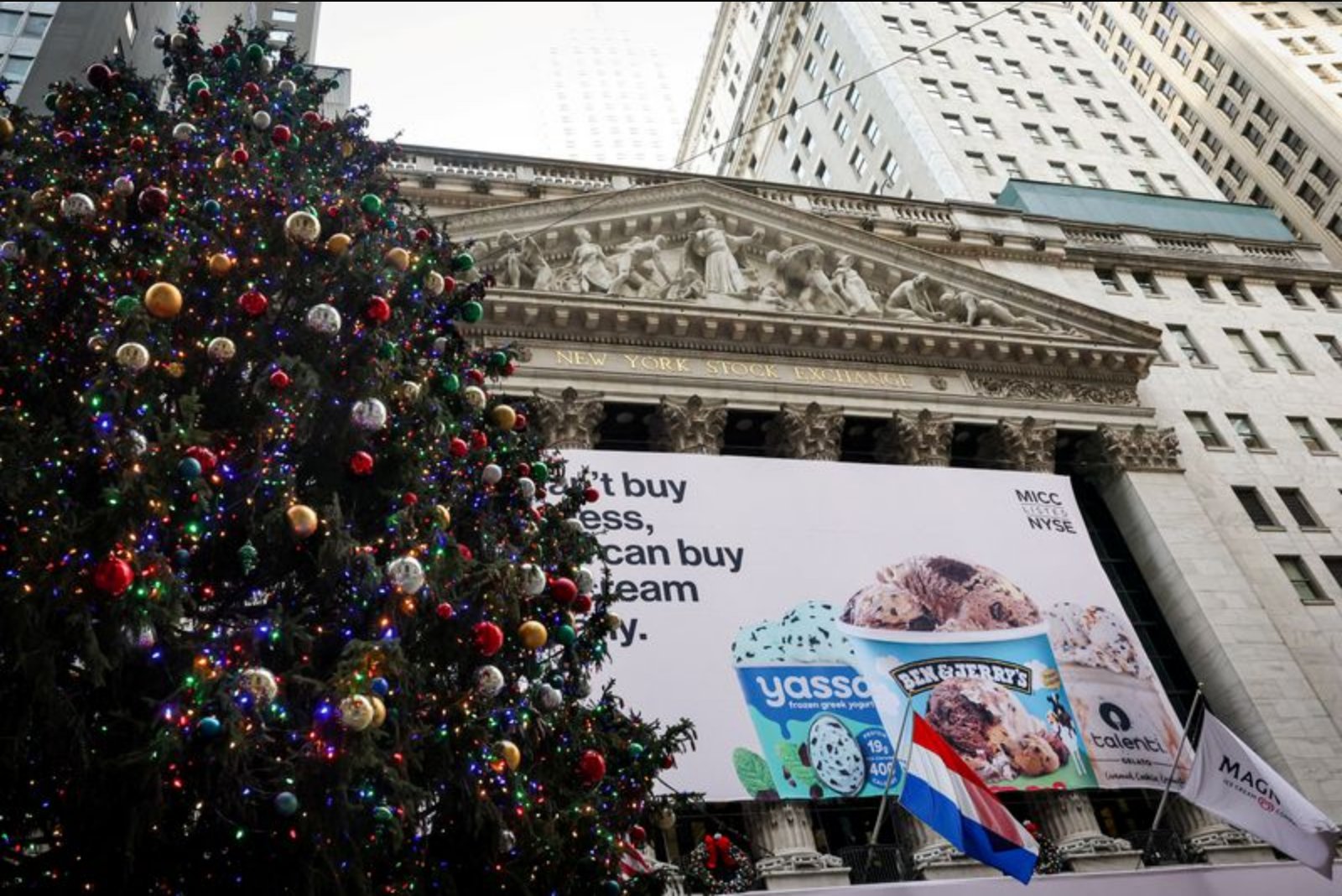 Ben & Jerry’s Foundation Granted Standing to Join Suit Against Magnum Over Governance and Funding