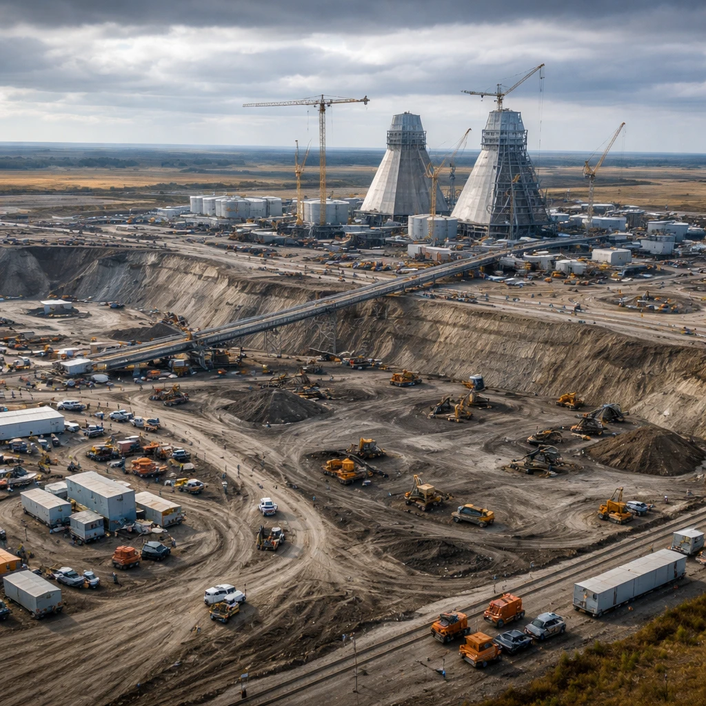 BHP flags higher Jansen costs, plans up to $2.3 billion non-cash charge