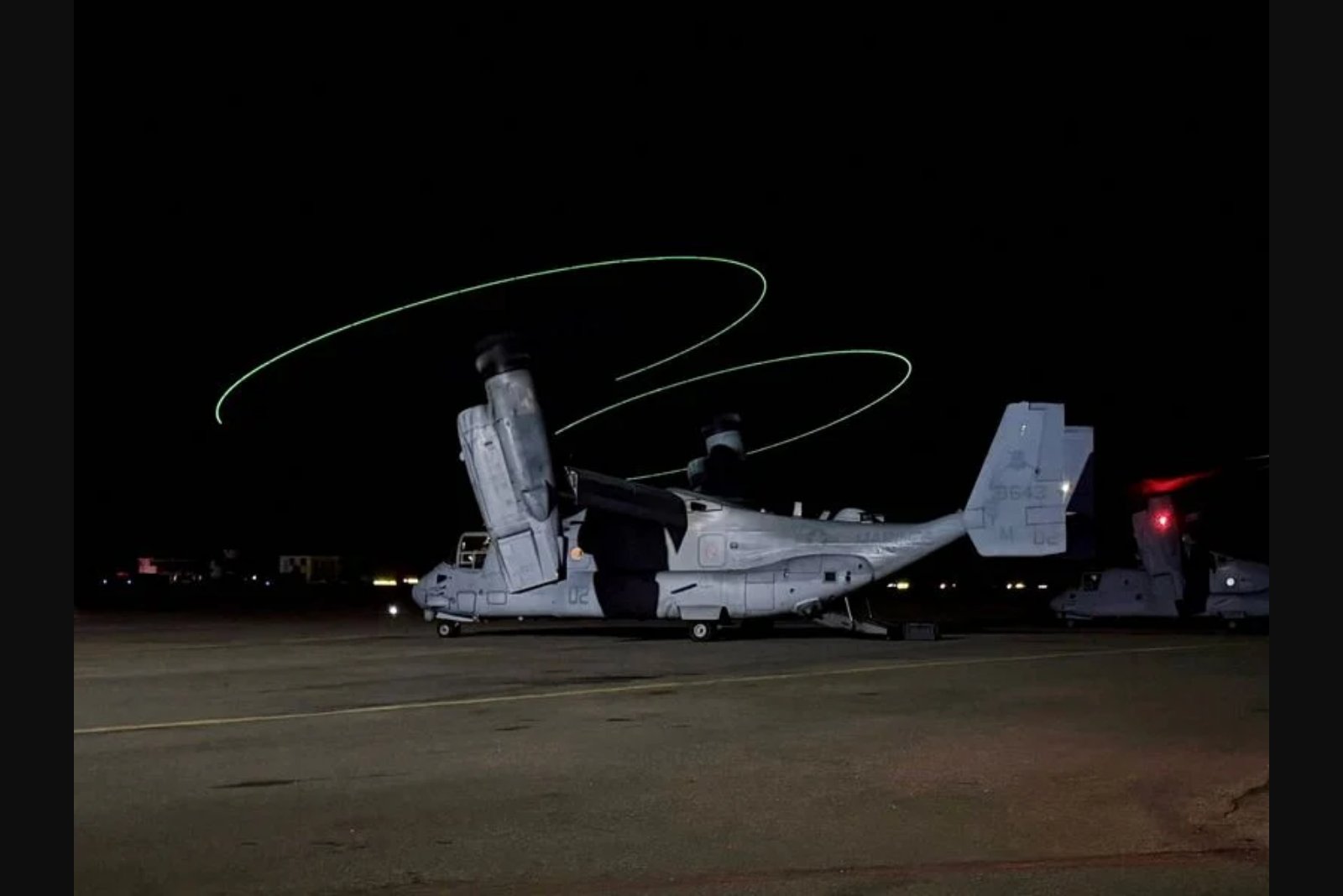 U.S. Forces Mobilize Over 900 Personnel Inside Venezuela to Support Earthquake Relief