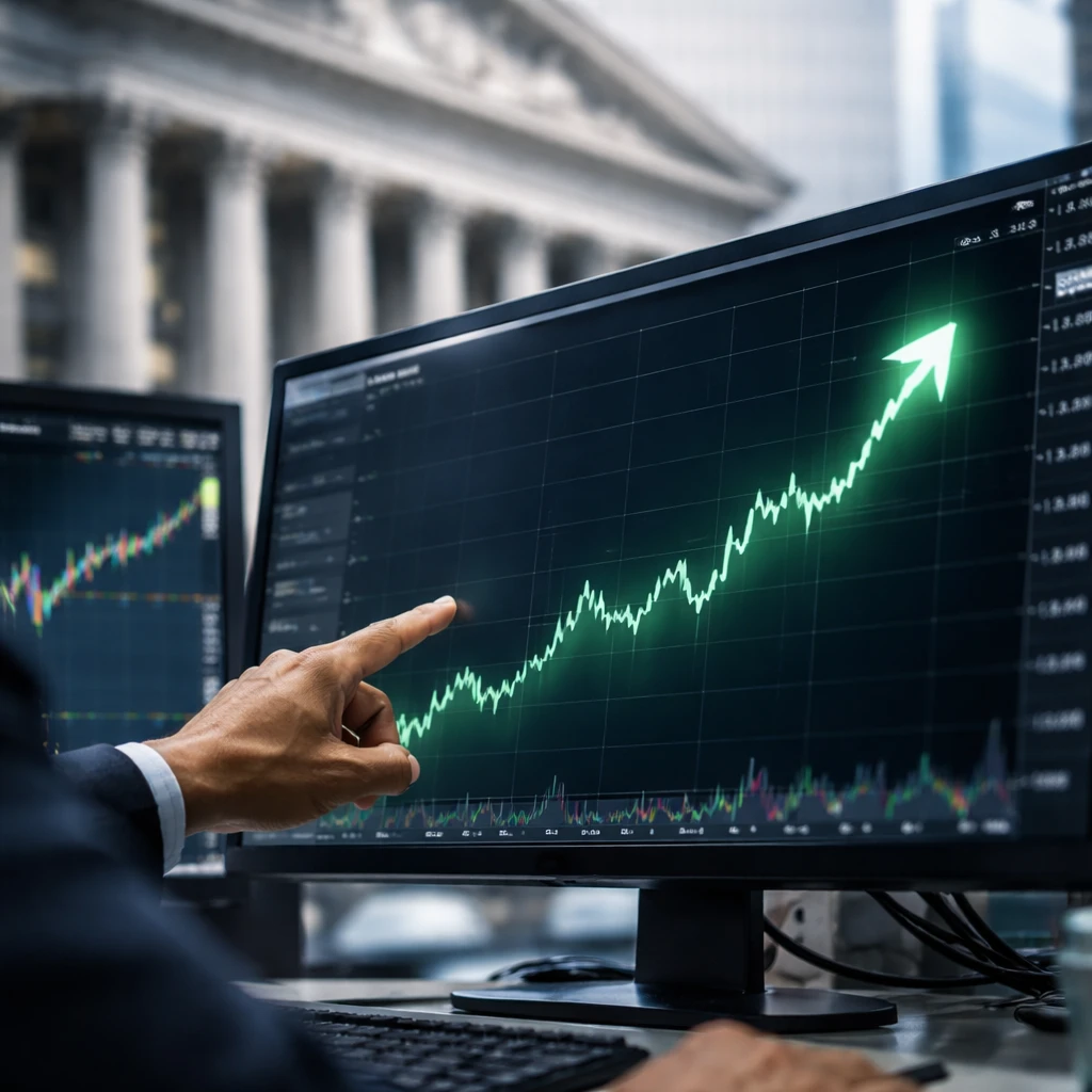 Freddie Mac Shares Jump After Mizuho Starts Coverage; Earnings Beat Adds Momentum