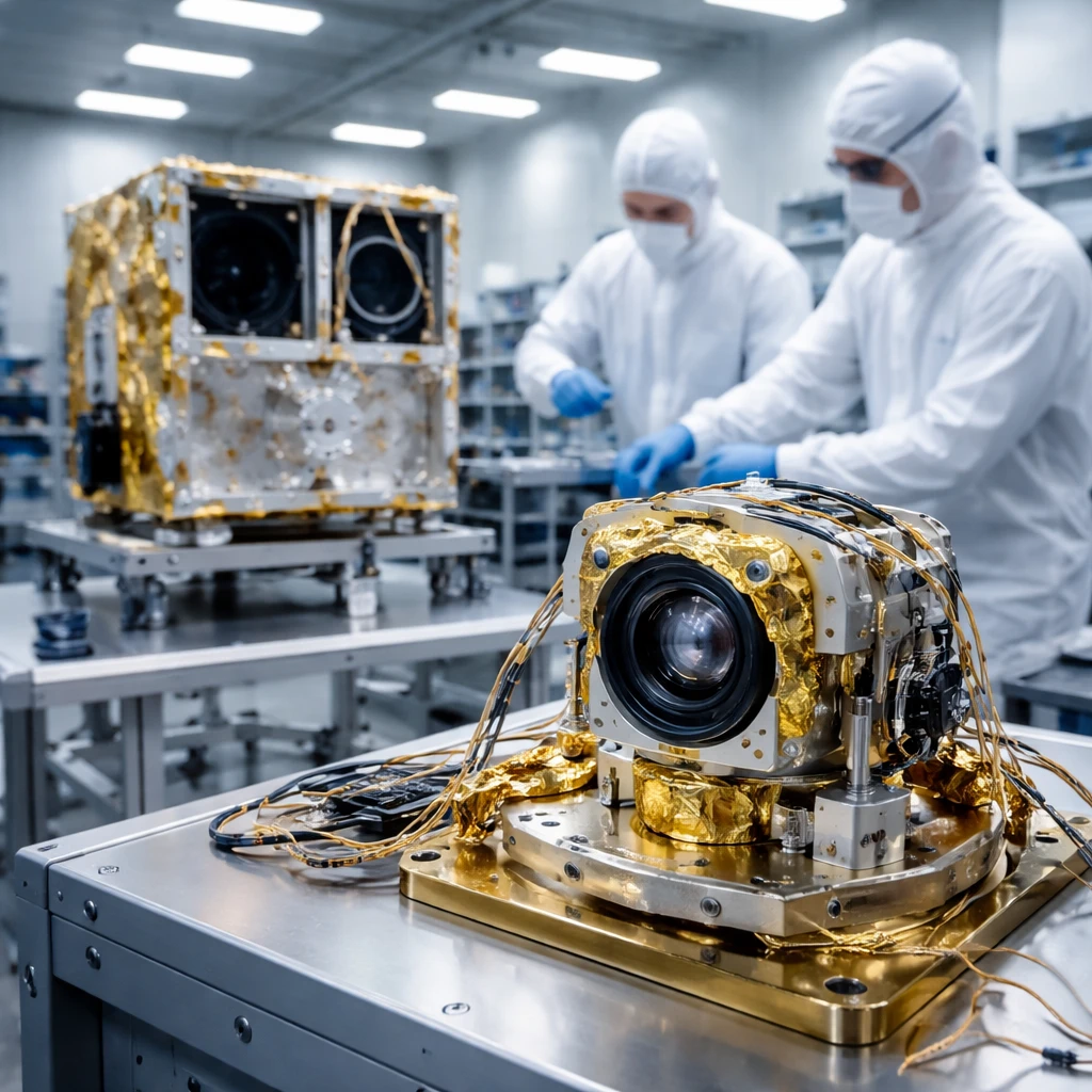BTIG Keeps Buy on Leonardo DRS After Win to Supply Infrared Payloads for SDA Tranche 3