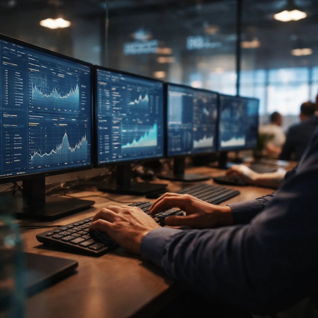 HSBC Lowers The Trade Desk Rating, Flags Agency Fallout and AI Headwinds