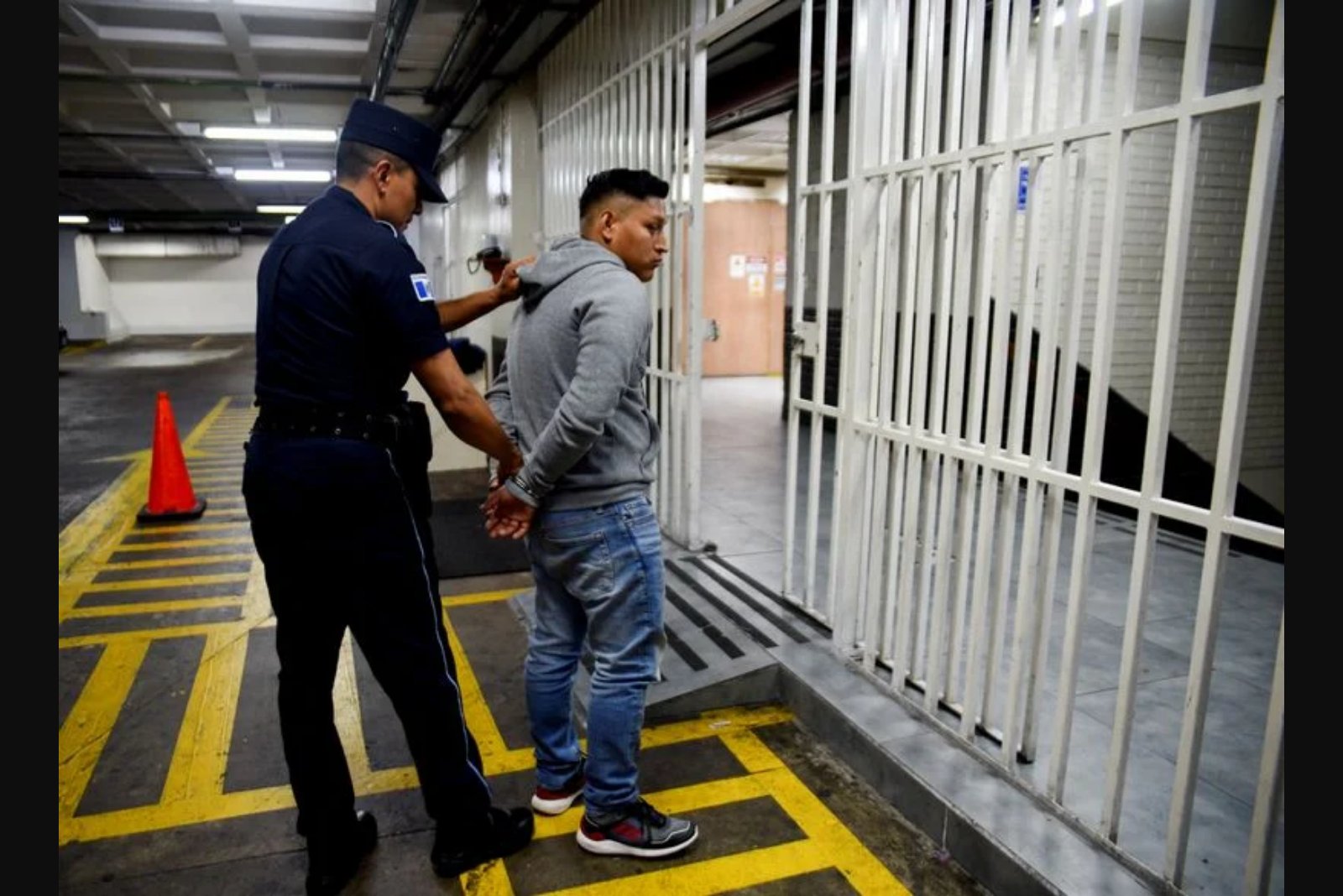 Two Guatemalans Admit Role in Smuggling Operation Linked to Deadly 2021 Mexico Truck Crash