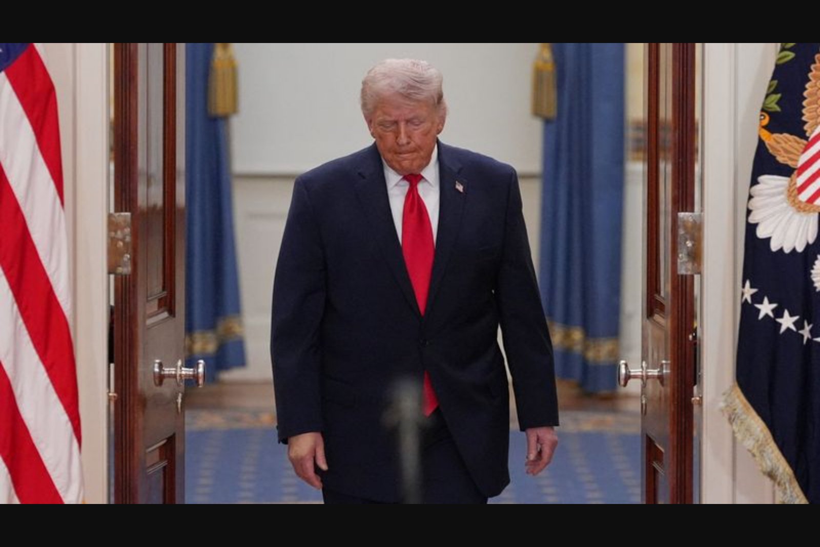 Trump Proposes $1.5 Trillion Defense Request Emphasizing Missile Shield, Jets and Ships