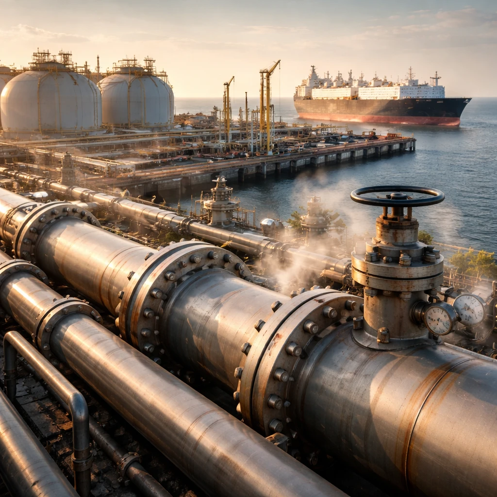 Freedom Capital Markets Moves Kinder Morgan to Hold After Strong Q4; Sees Limited Upside