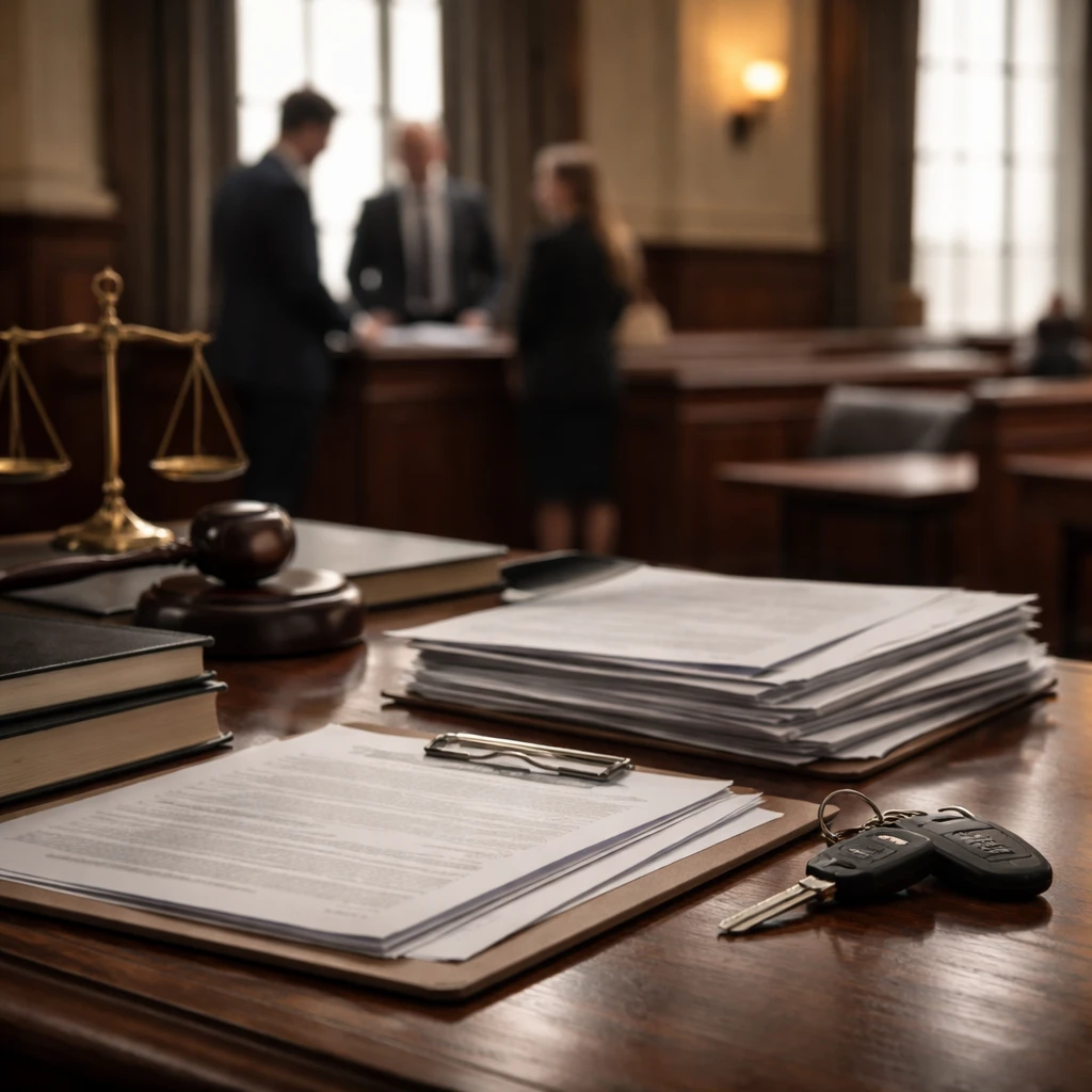 Upper Tribunal Pauses Parts of FCA Motor Finance Redress Scheme After Legal Challenges