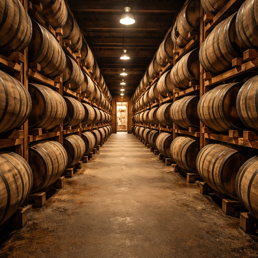 Bernstein Lowers Brown-Forman Rating, Cites Margin Squeeze from Higher-Cost Barrel Inventory