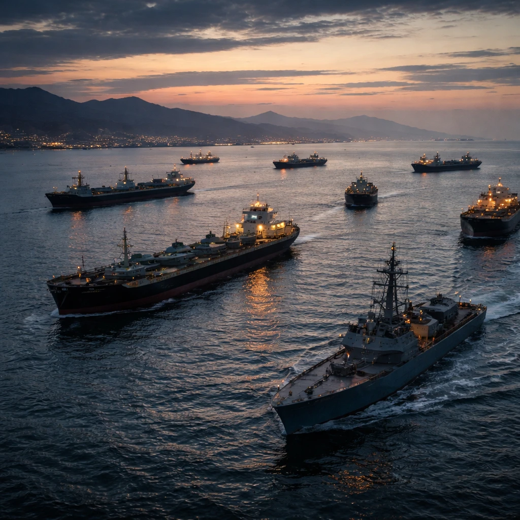 Wolfe Research: Trump Appears to Be Waiting Out Iran; Blockade Strategy Raises Market Risks