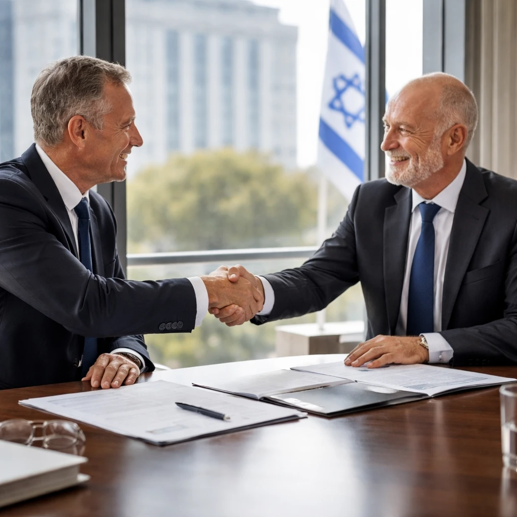 ICL Group Finalizes $2.54 Billion Asset Sale Agreement With State of Israel