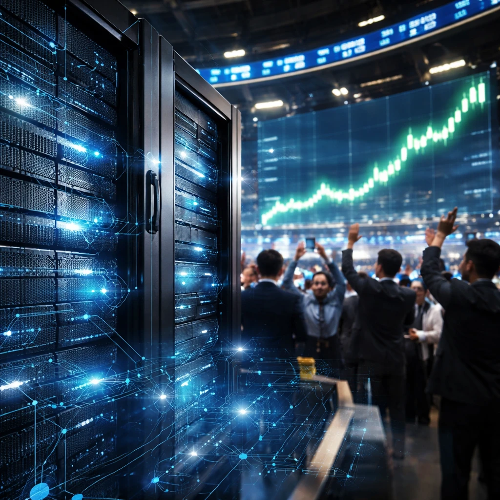 Datadog stock rockets after first $1B revenue quarter, lifts full-year outlook