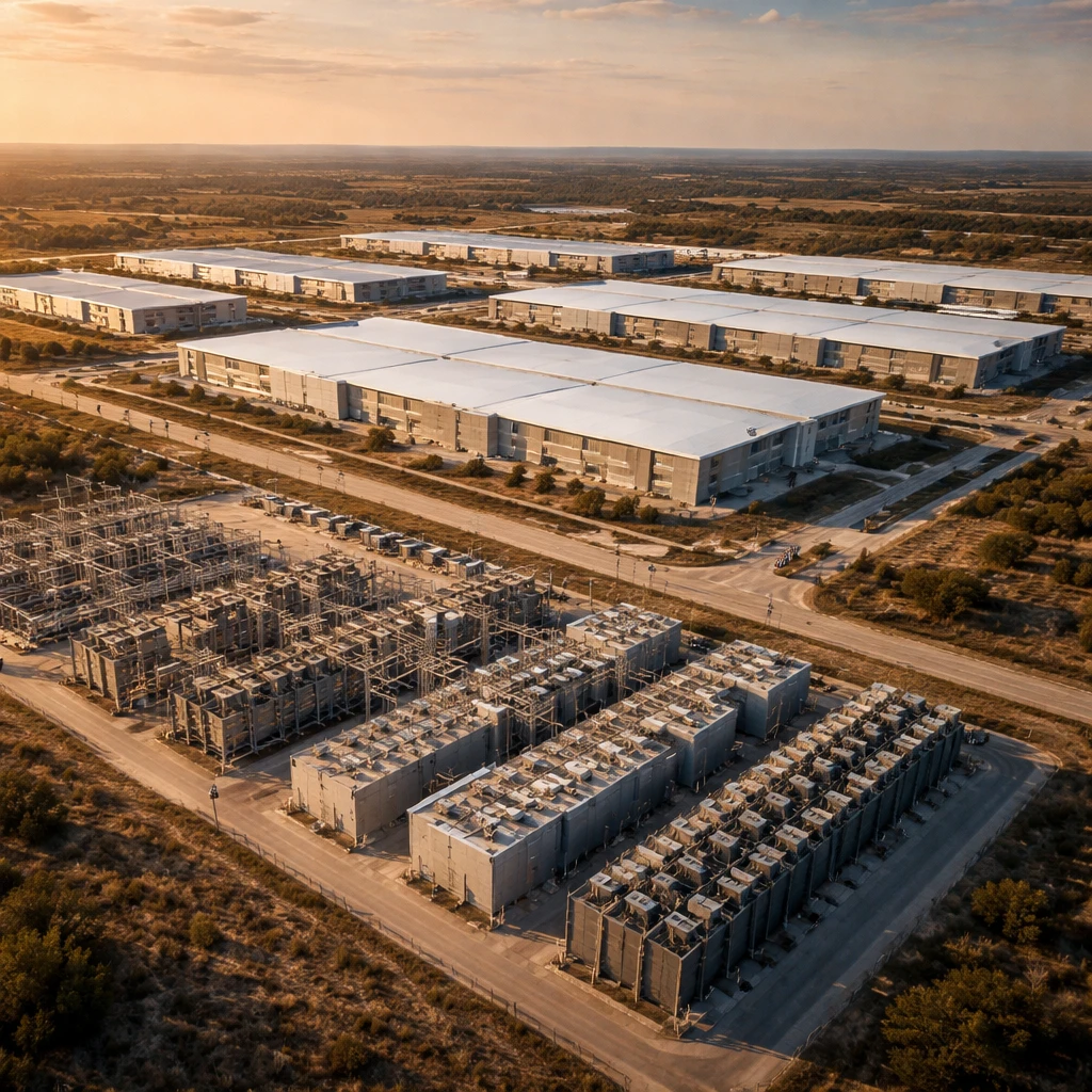 Hut 8 Shares Jump After Nvidia Revealed as Anchor Tenant for Massive Texas AI Campus