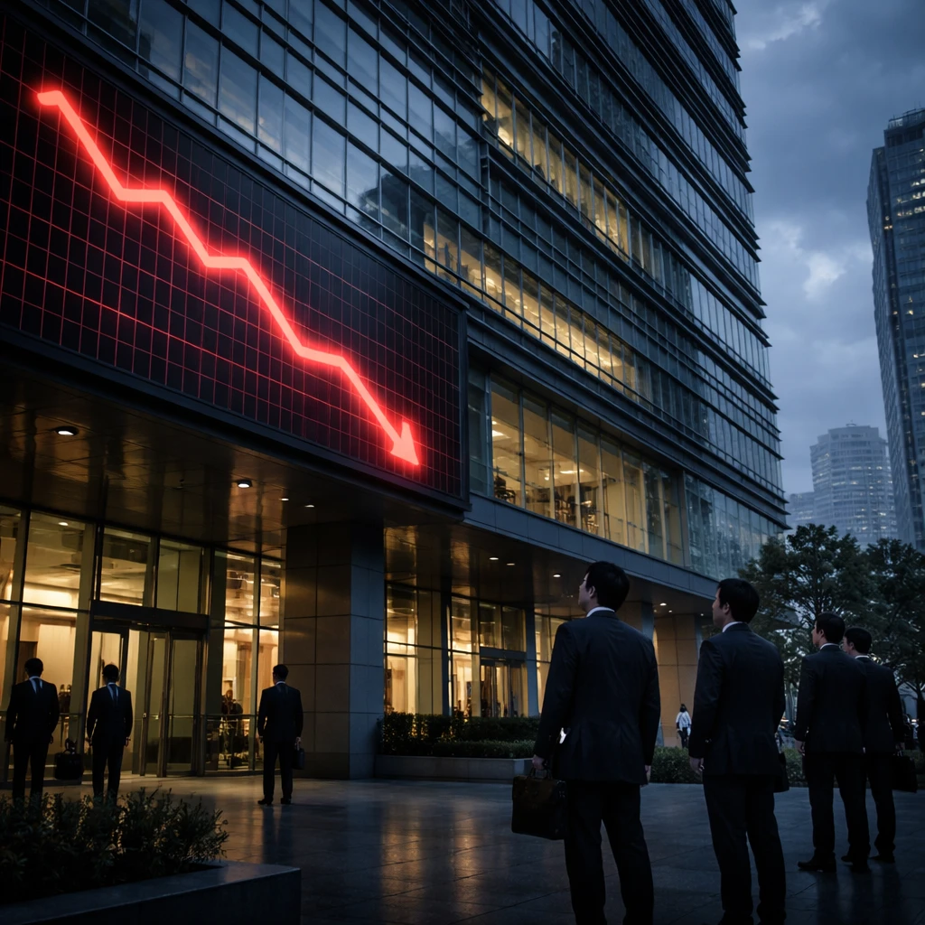 Daiichi Sankyo Shares Slide After Further Delay to Q4 Results and New Provision Estimate