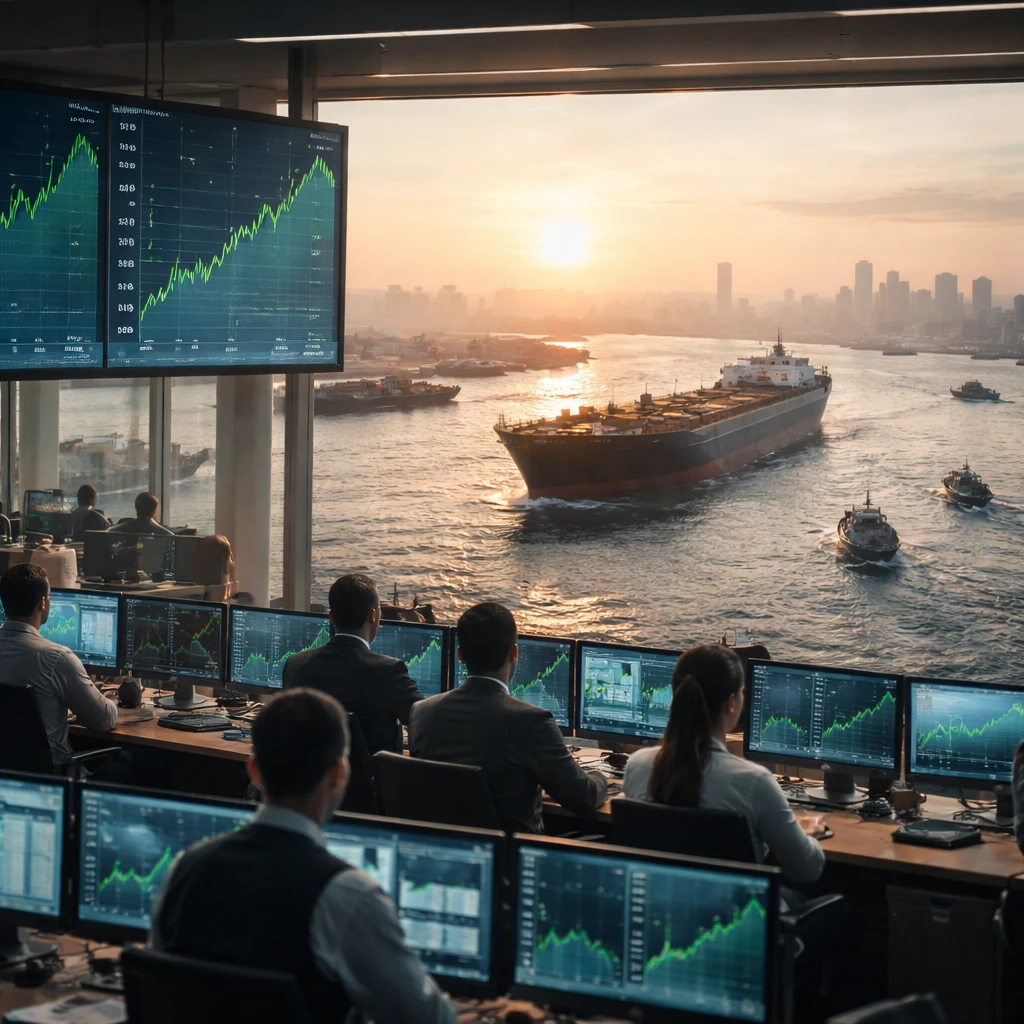 Global Equities Climb as Oil Retreats on Signs of Progress in U.S.-Iran Talks