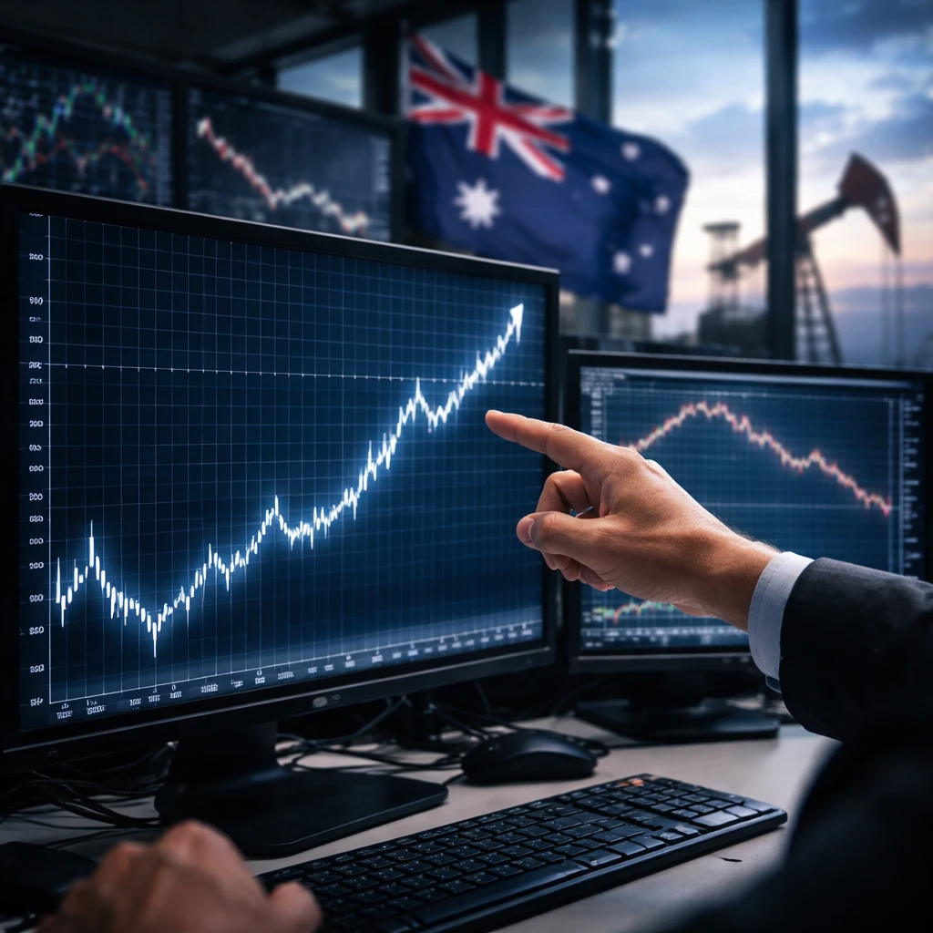 Australia's 10-Year Yield Climbs to 15-Year Peak After Strong Q2 Growth