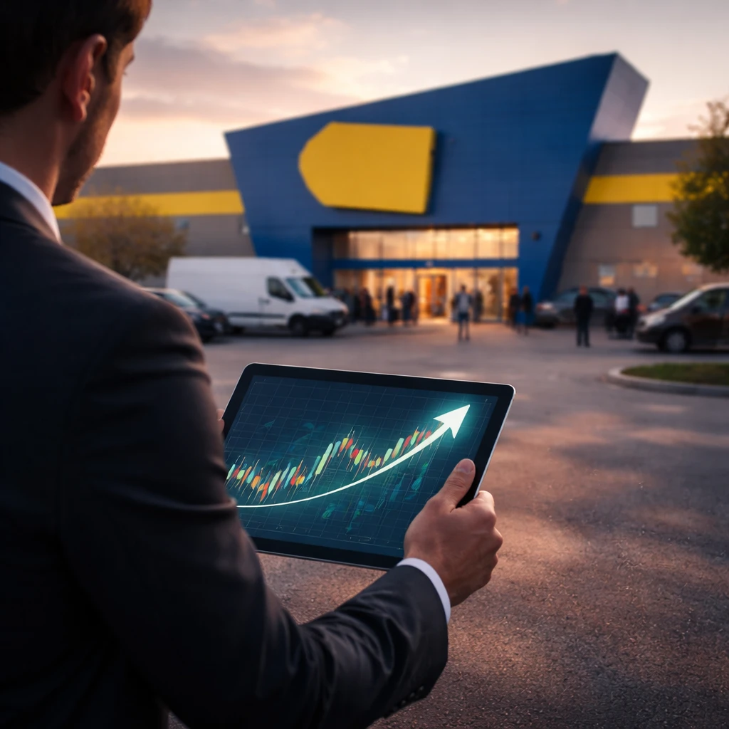 Buy Best Buy: High Yield and Cheap Valuation Offset Near-Term Sales Drag (Upgrade)