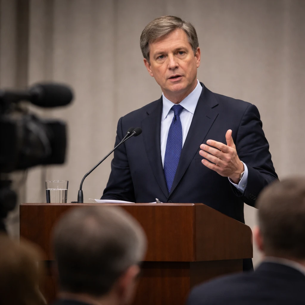 Bessent Urges Fed to Hold Off on Rate Cuts While Iran Conflict Unfolds