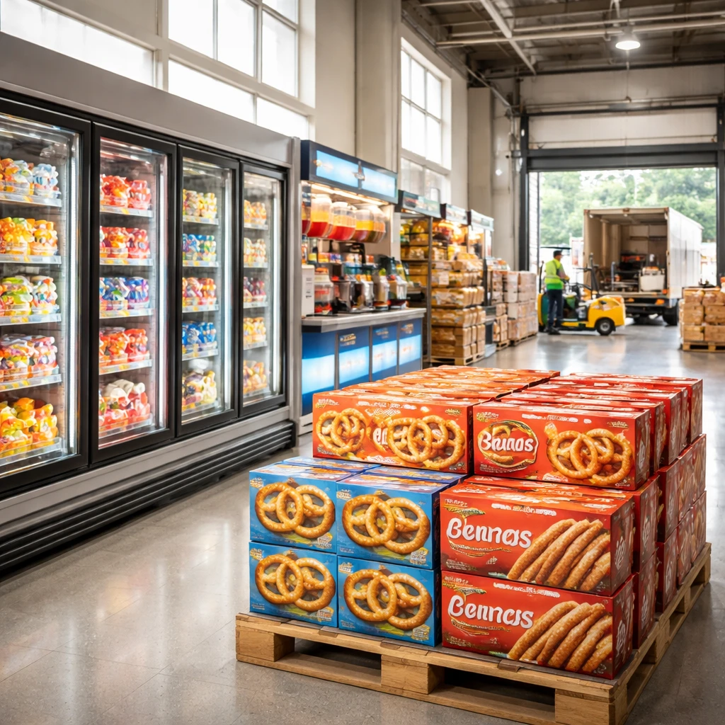 J&J Snack Foods Tightens Cost Structure as It Prepares to Reaccelerate Growth