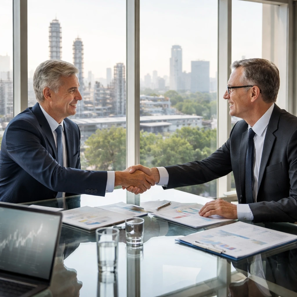 FMC Shares Spike After Tessenderlo Commits $400 Million Minority Stake