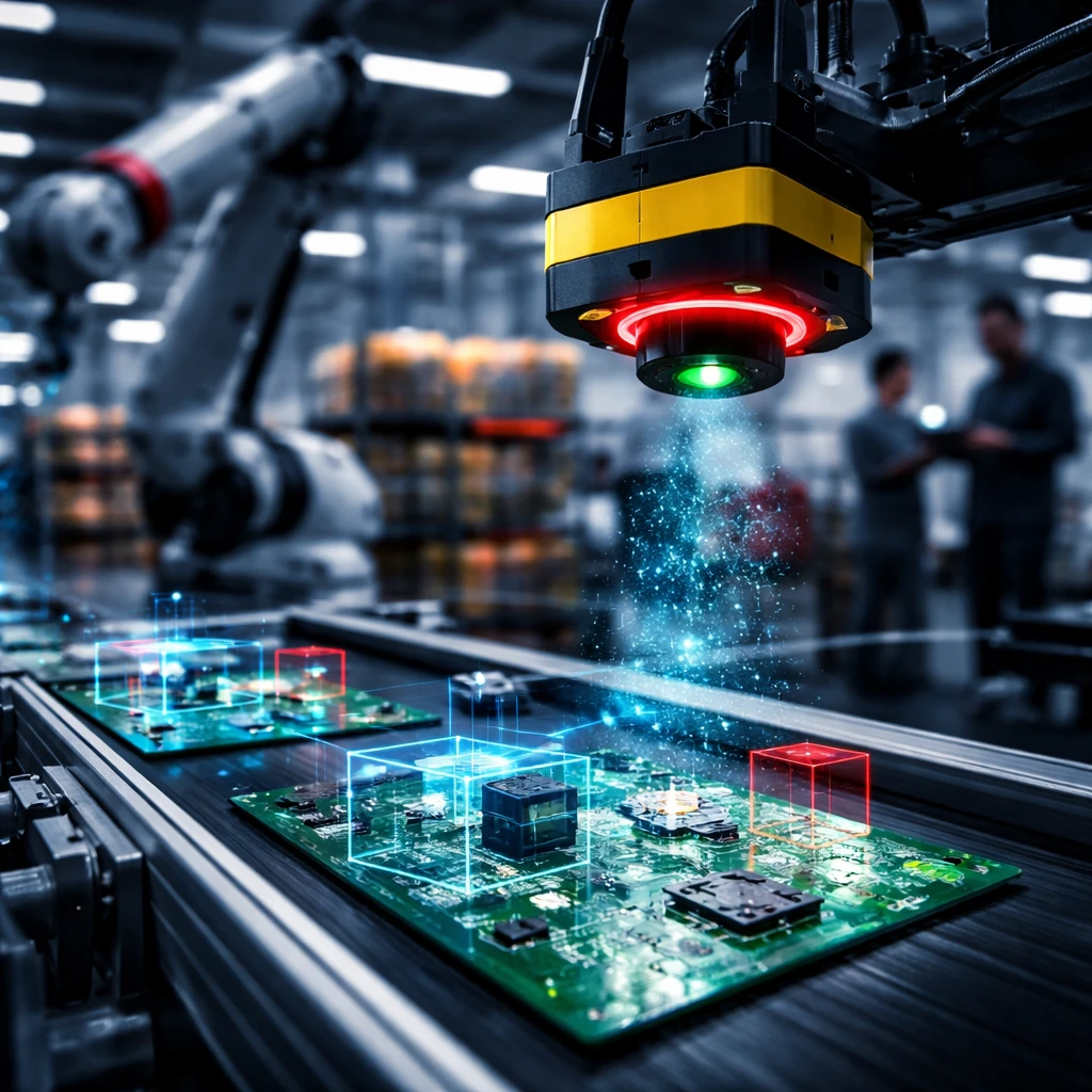 Cognex: AI and New End Markets Could Reignite Growth — A Mid-Term Long Trade