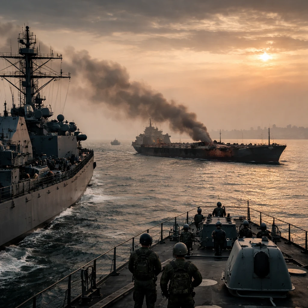 US and Iran Continue Negotiations as Washington Keeps Military Pressure