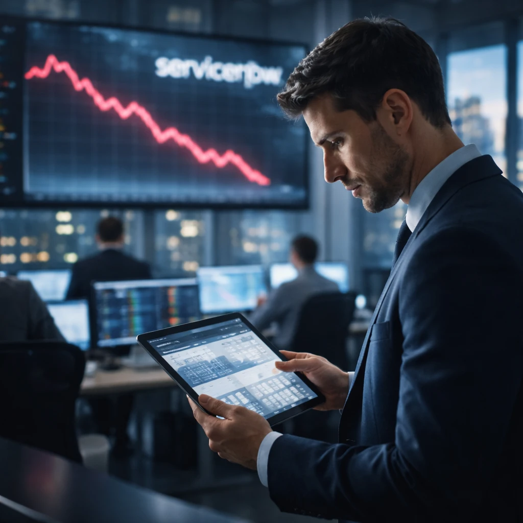 ServiceNow Shares Drop After Hours Despite Strong Q4 Results and Bullish Guidance