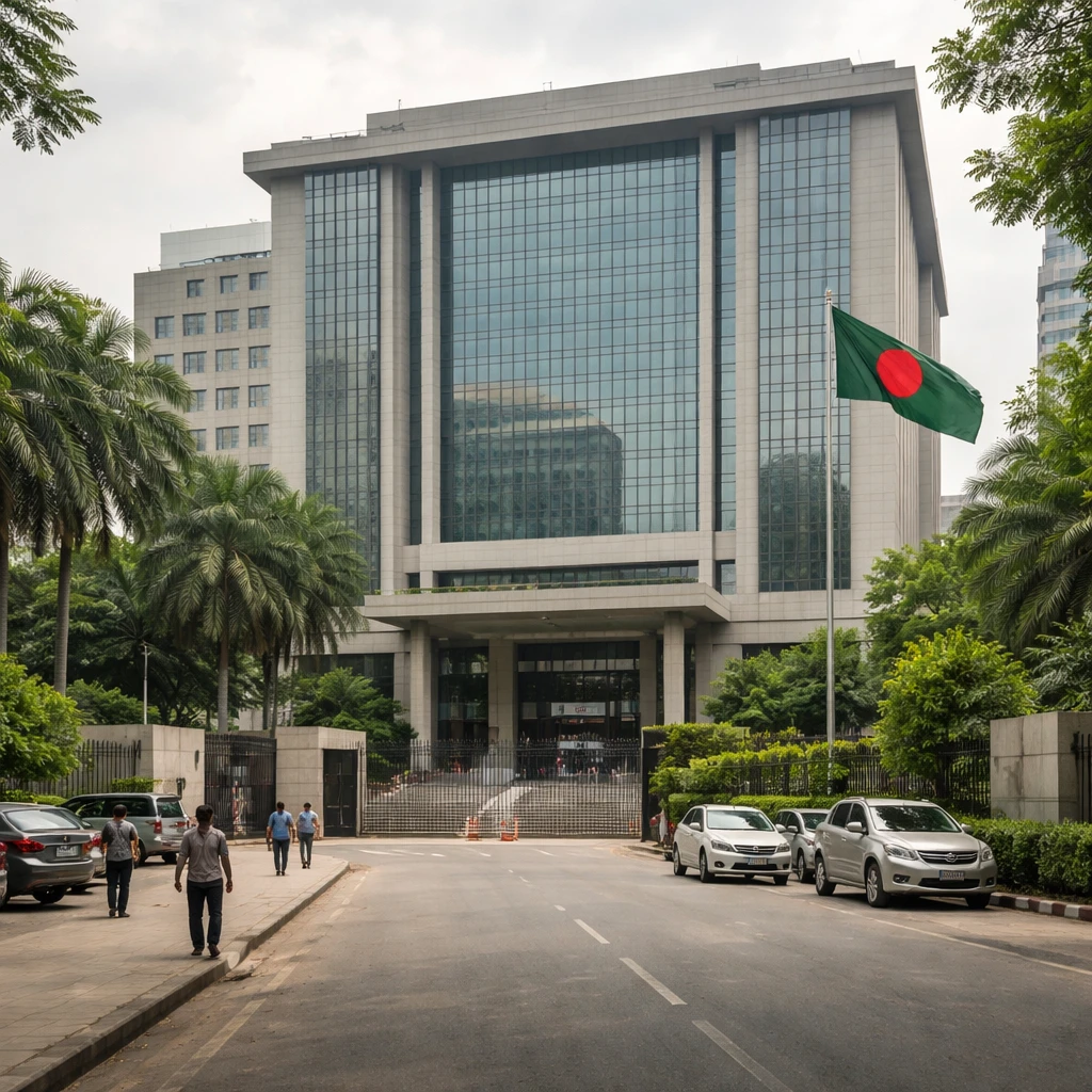 Bangladesh keeps policy rate at 10% as it prioritizes inflation control amid growth headwinds