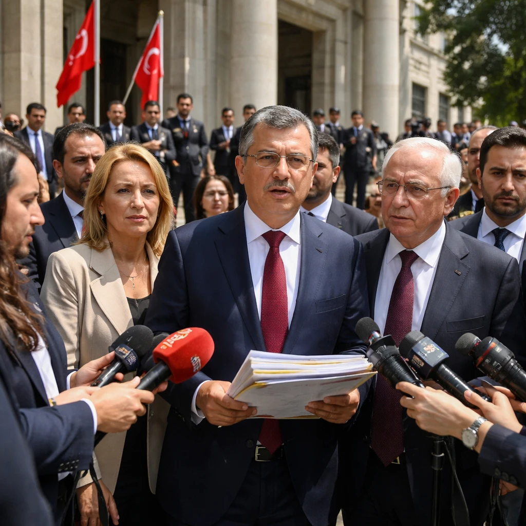 Breakaway Turkish Opposition Forms New Party After Court Ruling
