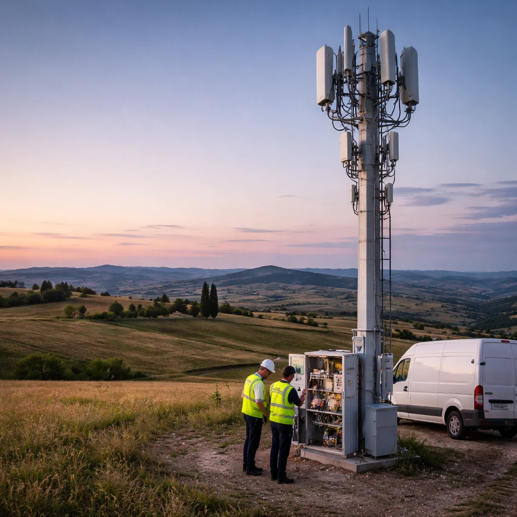 Italian Antitrust Authority Opens Inquiry into Fastweb-Telecom Italia 5G Network Sharing Accord