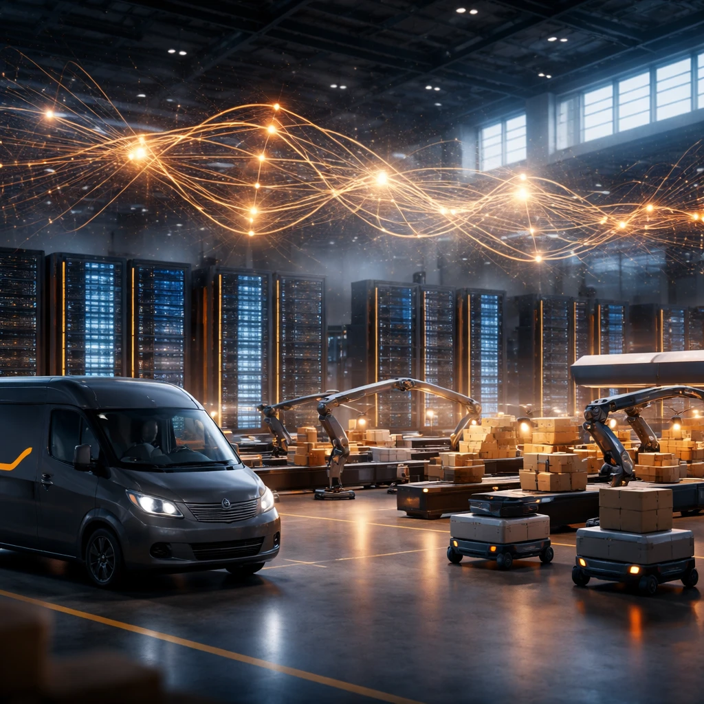 Inside Amazon's AI Power Play: A Tactical Long on AMZN for 180 Trading Days