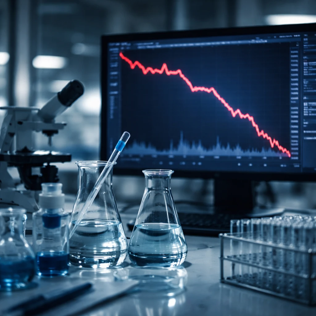 Nuvectis Pharma Shares Drop After Company Launches Underwritten Public Offering