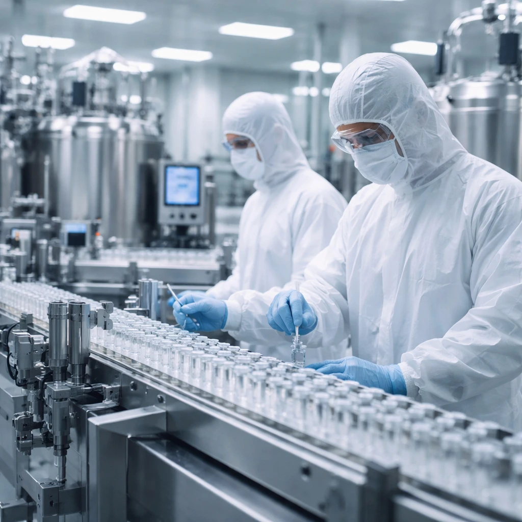 Alvotech Shares Jump After FDA Resubmissions for Two Biosimilars